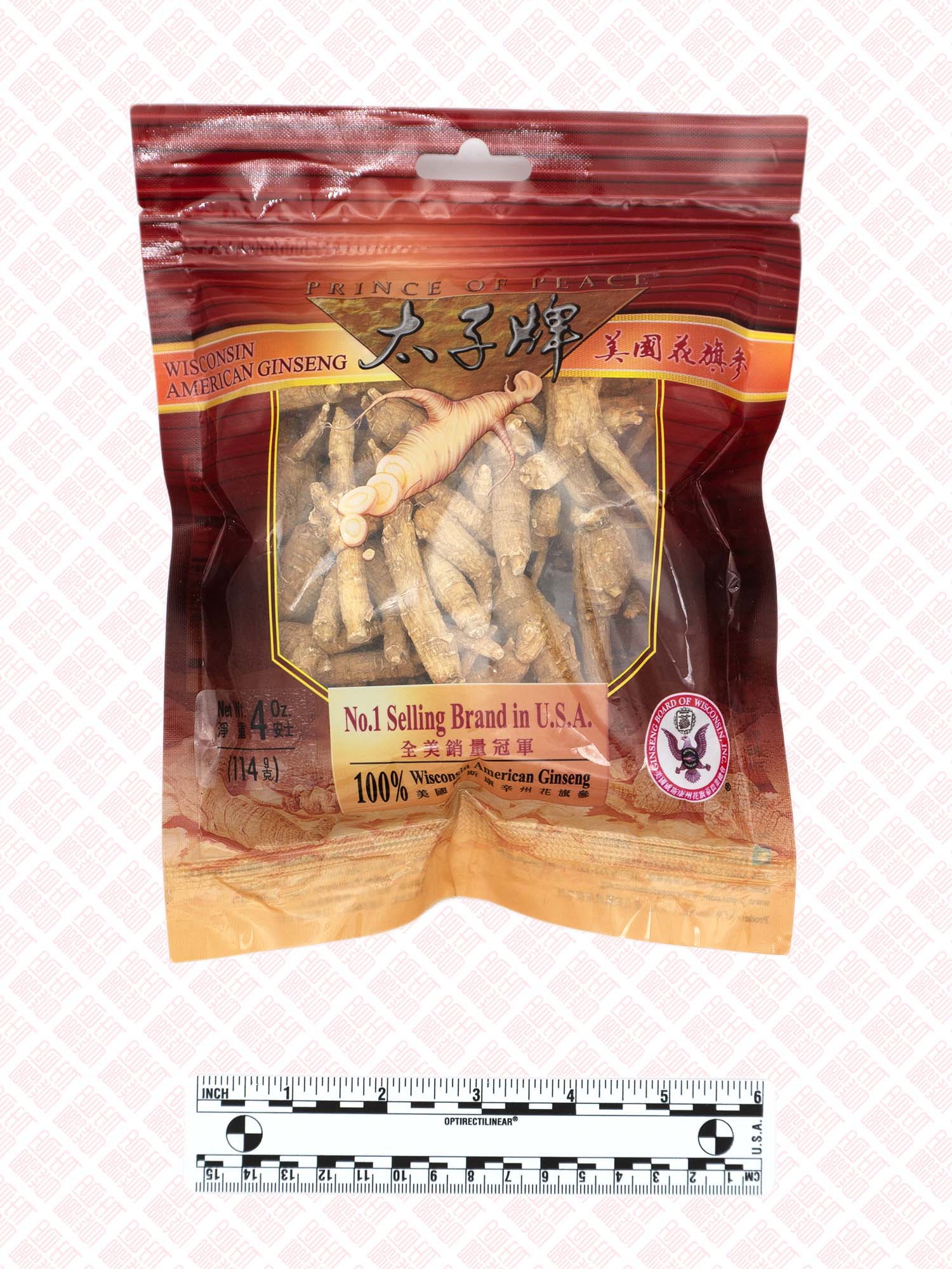 Wisconsin American Ginseng 美国威斯康辛州花旗参– Indochina Ginseng