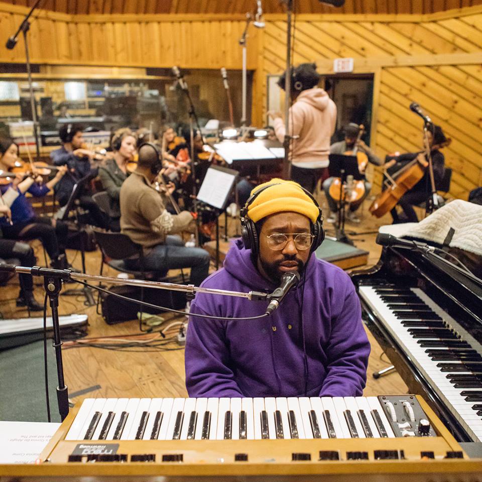 PJ Morton“Gumbo Unplugged (Recorded Live At Power Station Studios
