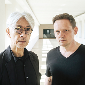 Alva Noto + Ryuichi Sakamoto“Insen (reMASTER)” | Inpartmaint Inc
