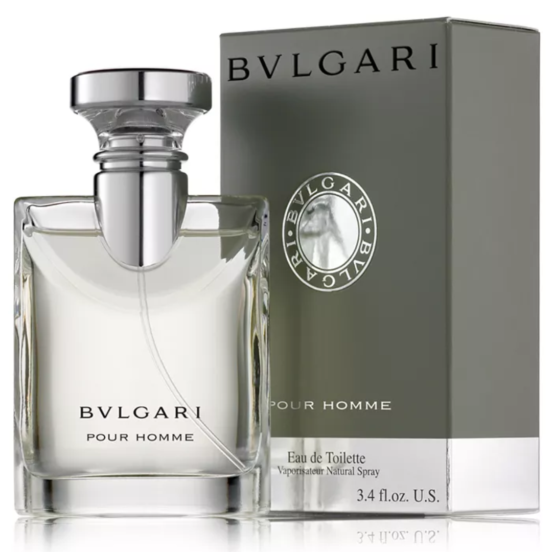 BVLGARI POUR HOMME (M) EDT - 100ML (3.4Oz) By BVLGARI | Intense Oud