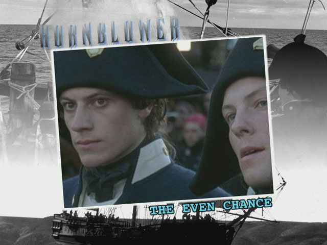 ホーンブロワーDVD-BOX2画像／順風満帆 ホーンブロワー・ファンサイト