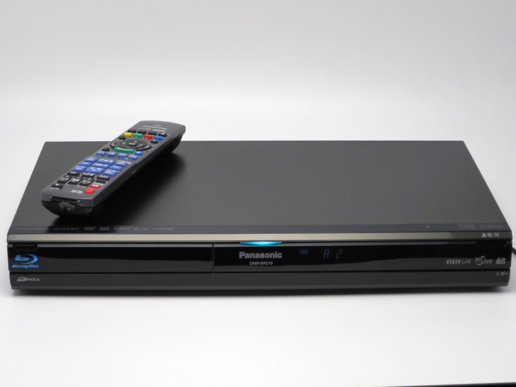 パナソニック ブルーレイ DMR-BRT300 3D Panasonic ブルーレイDMR-BRT300