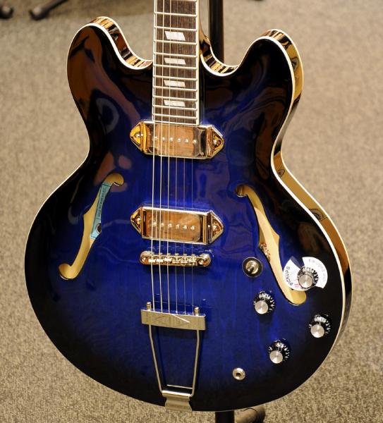 青のカジノ | イシバシ楽器スタッフブログ