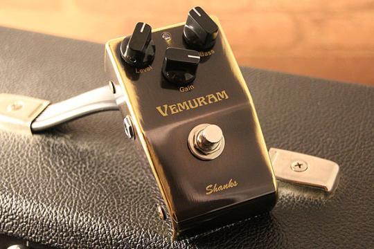 惜しくも生産完了になってしまったVEMURAMの大人気ブースター、その