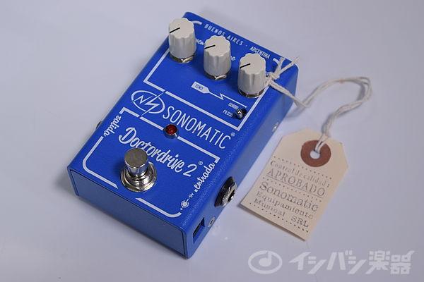 新入荷、SONOMATICよりエフェクター3機種！！！ | イシバシ楽器