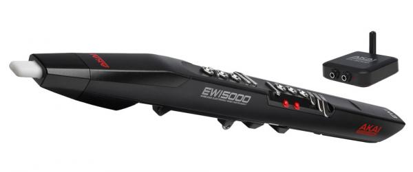 音源サンプル動画】AKAI/EWI-4000S＜追加音源版＞ | イシバシ楽器