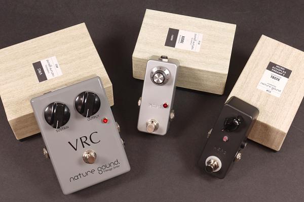 nature sound&TBCFX製品続々入荷中！ | イシバシ楽器スタッフブログ