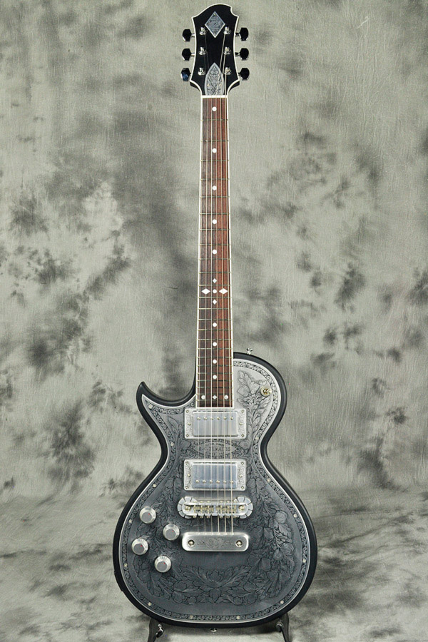 動画】ZEMAITISレフトハンド・モデル弾いてみました！ | イシバシ楽器