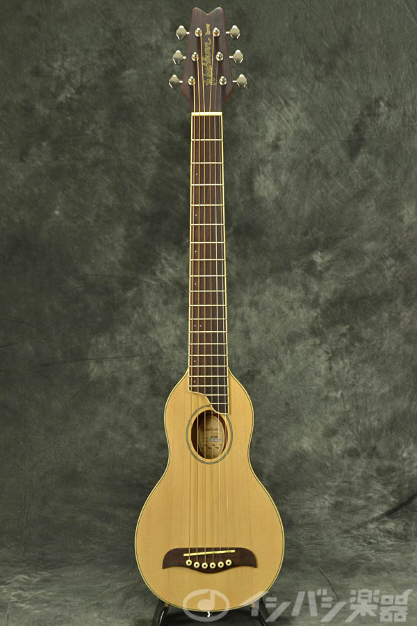 動画有り！】人気のトラベルギターにマイク取付が可能！ | イシバシ