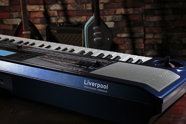 KORGより新製品！「あの曲」が弾けるキーボード「Liverpool