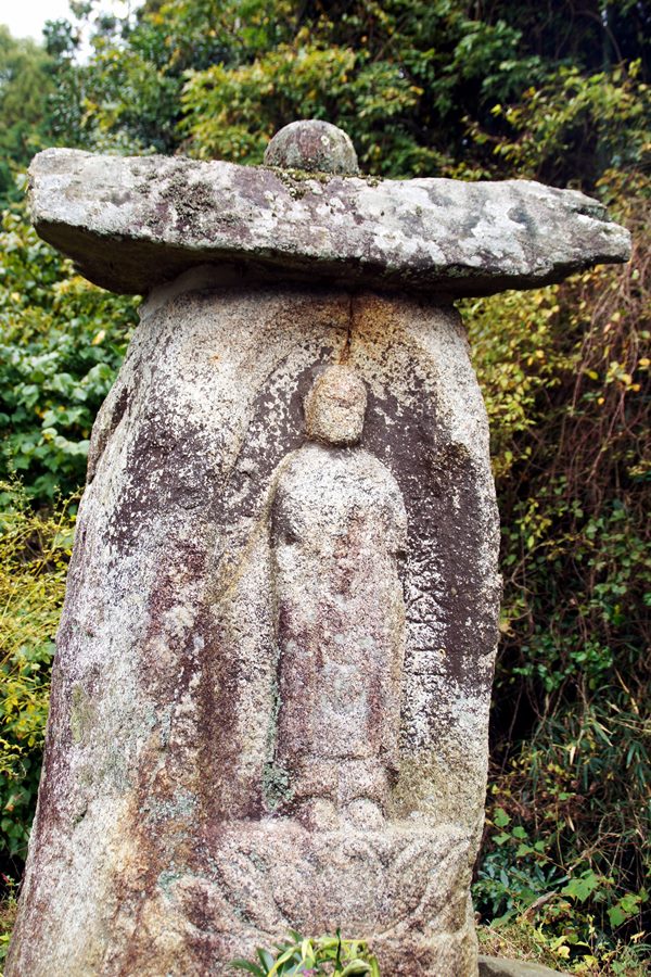 大和高原の石仏Ⅱ