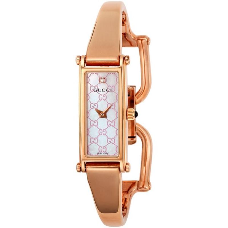 Gucci Women's 1500 Series Quartz Watch, Parallel Import with 2