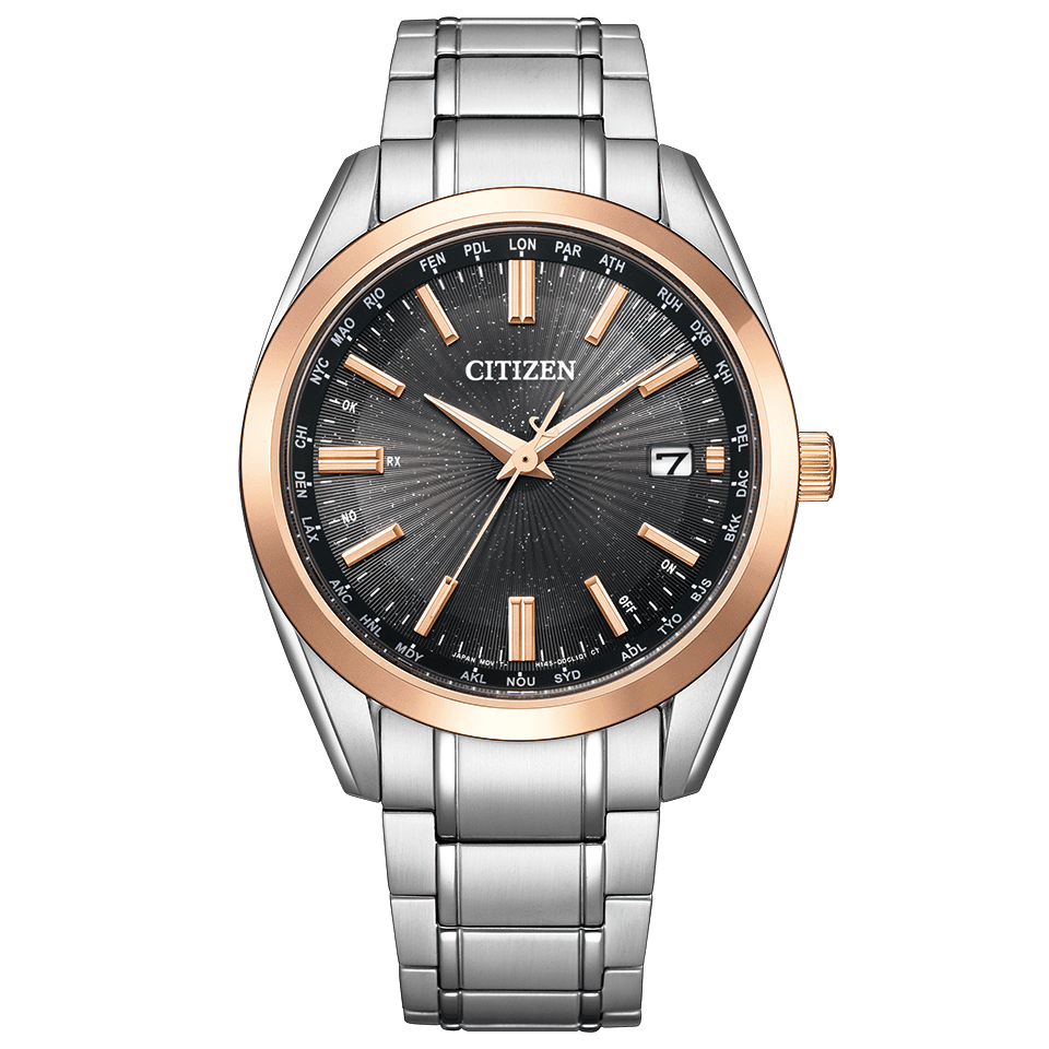 Citizen KIZASHI CB0264-55E Collection Light-Powered Eco-Drive