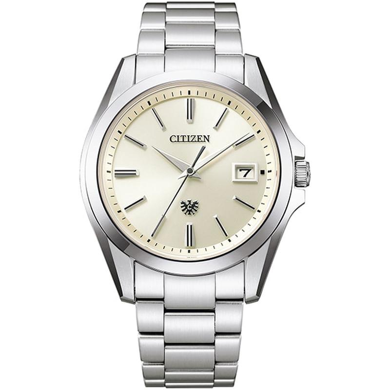 CITIZEN Men's Watch - The CITIZEN High Precision Eco-Drive AQ4060