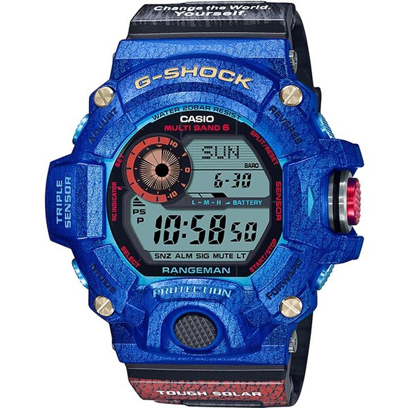 Casio G-SHOCK GW-9406KJ-2JR GW-9406KJ-2 Radio 20ATM Watch – IPPO