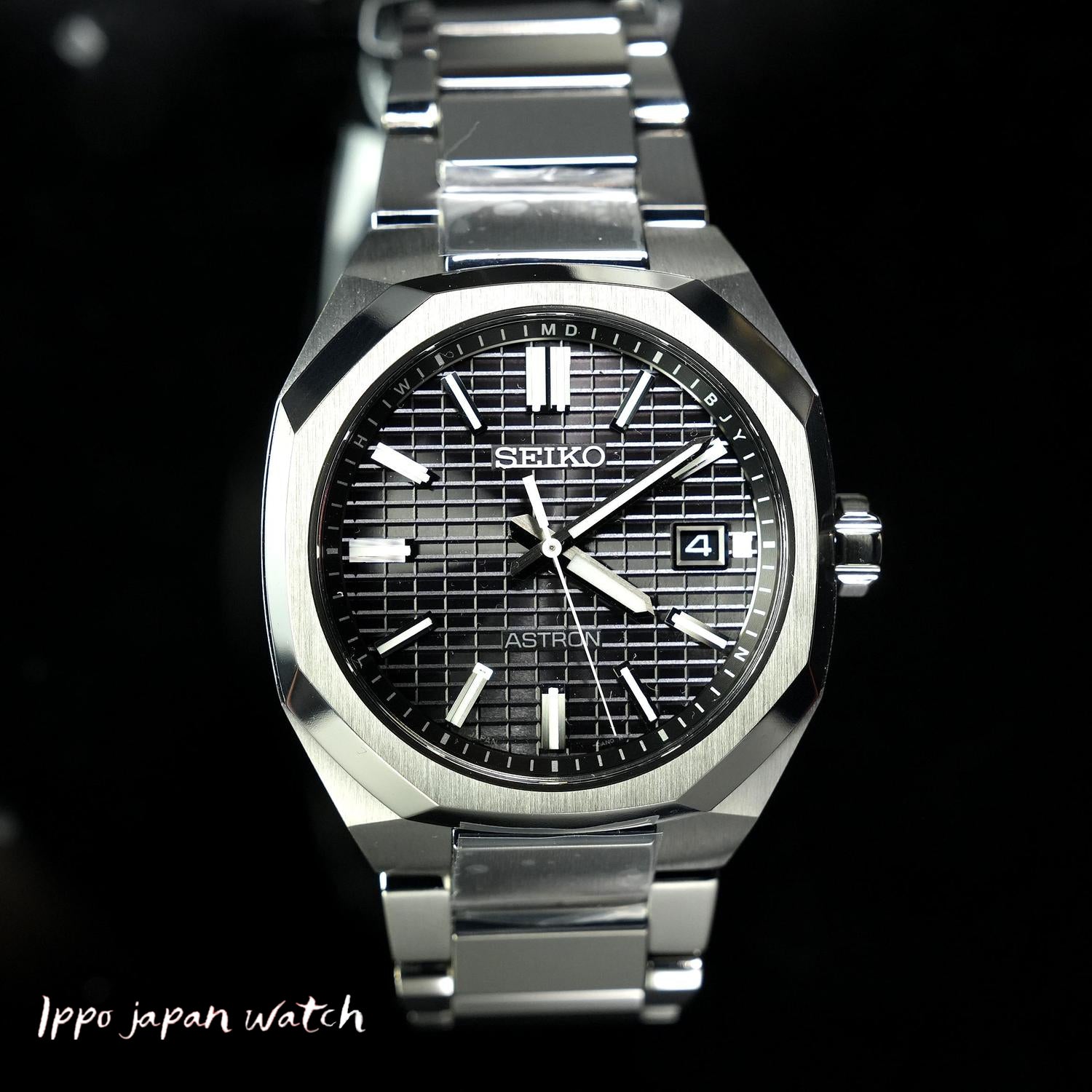 SEIKO ASTRON SBXY063 solar radio fix 7B72watch 2023.06released