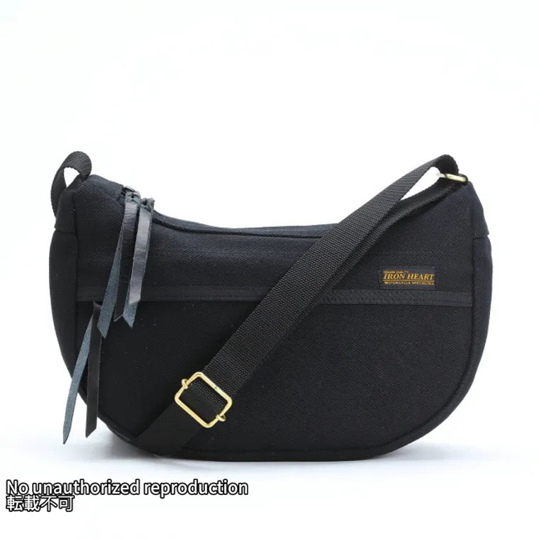 ミニショルダーバッグ／黒鎧 – IRON HEART