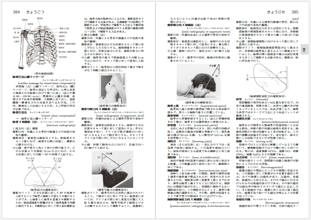 診療放射線学辞典 第2版