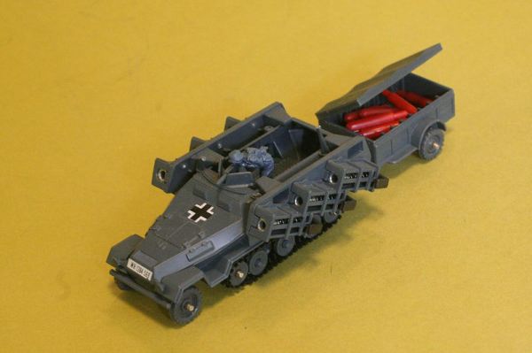 製作メーカー別－戦車