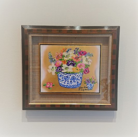 レスリー・セイヤー Leslie SAYOUR | Cozy Art Space IT'S SHUYU 一修悠