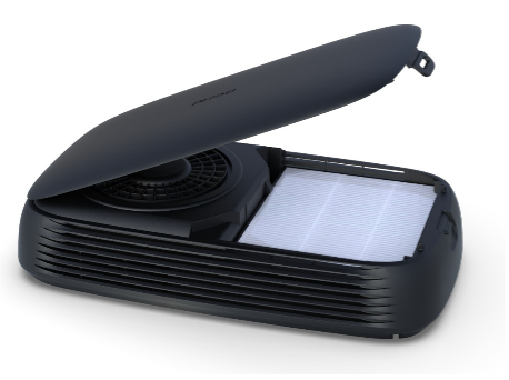 空気清浄機 Puremie(ピュアミエ)装備について | 泉タクシー株式会社