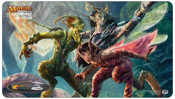 モダンマスターズ2015』に新アートの《ヴェンディリオン三人衆》が神話