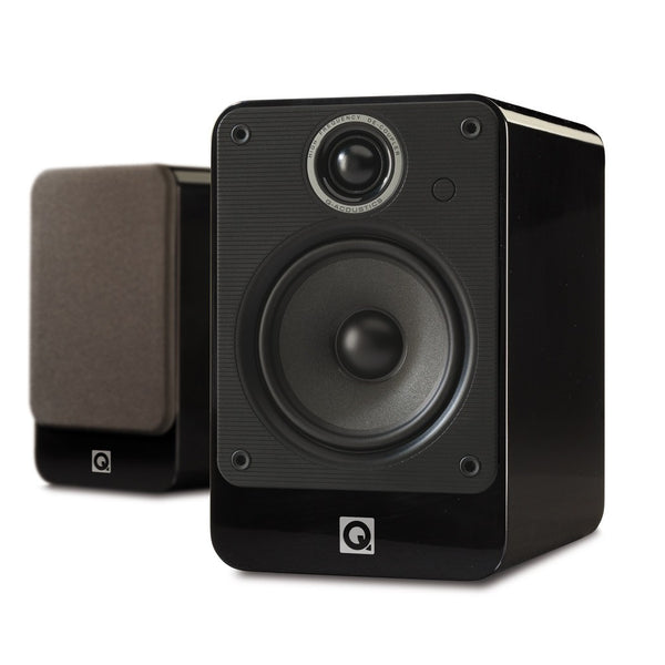 Q Acoustics 2020i Bookshelf Speakers (Pair), Jamsticks