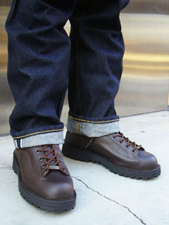 DANNER [ダナー] EXPLORER ブラウン-Jalana