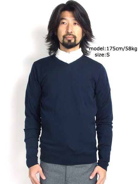 JOHN SMEDLEY [ジョンスメドレー] 