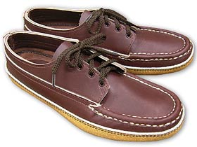 RUSSELL MOCCASIN [ラッセルモカシン] ONEIDA BROWN-Jalana