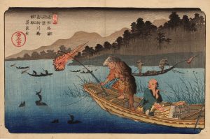 5/14追記】木曽街道六拾九次／The Sixty-Nine Stations of the