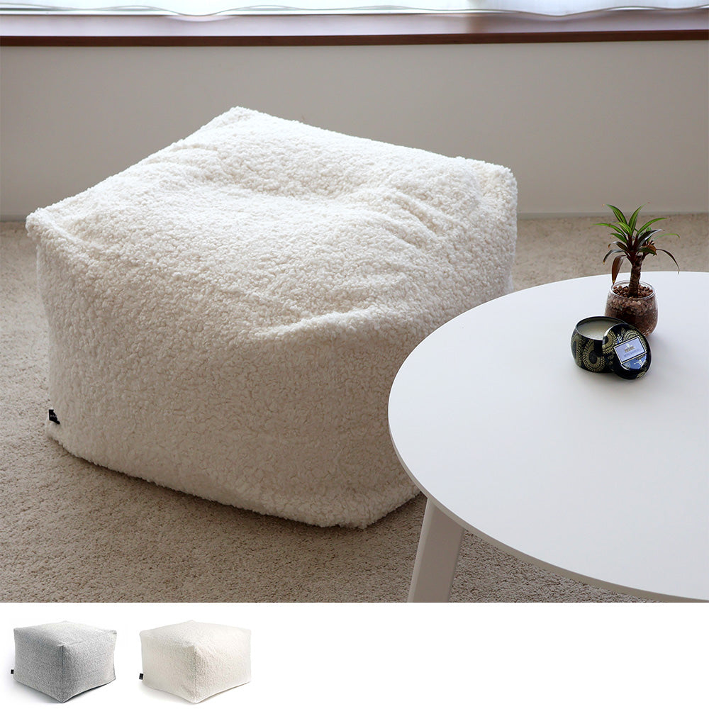 HAY POUF マスタード HAY - Pouf - Pouf - Mustard