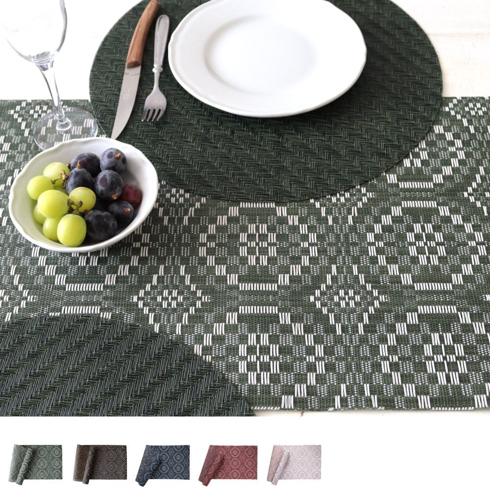 チルウィッチ テーブルランナー オーバーショット 通販 - FULLangle 公式