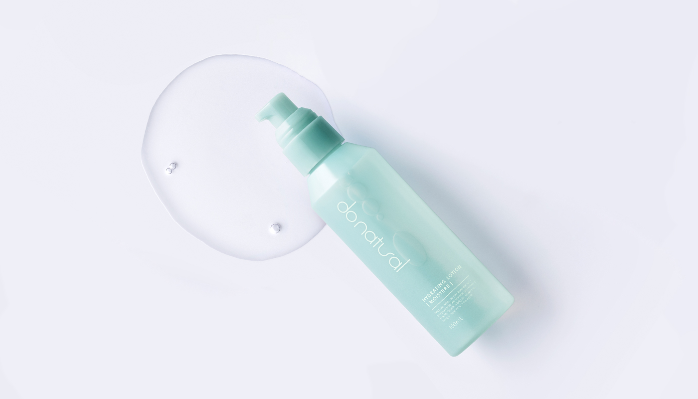 ハイドレーティング ローション［モイスチャー］ | do organic・do