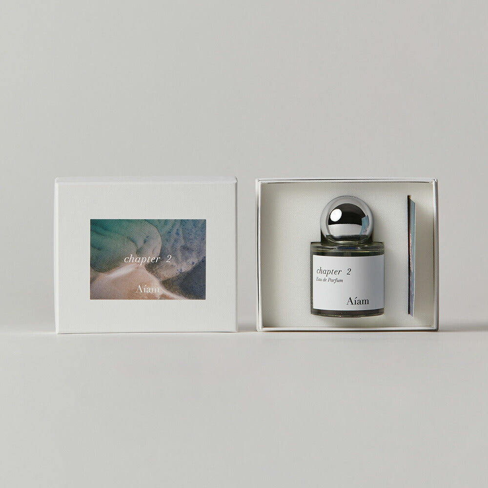 Aíam Chapter 2 Perfume 8mL/50mL ｜ Gratis frakt över hela världen
