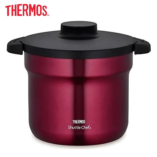 Thermos Vacuum Insulated Cooker Shuttle Chef KBJ-4500/KBJ-4501 4.3L