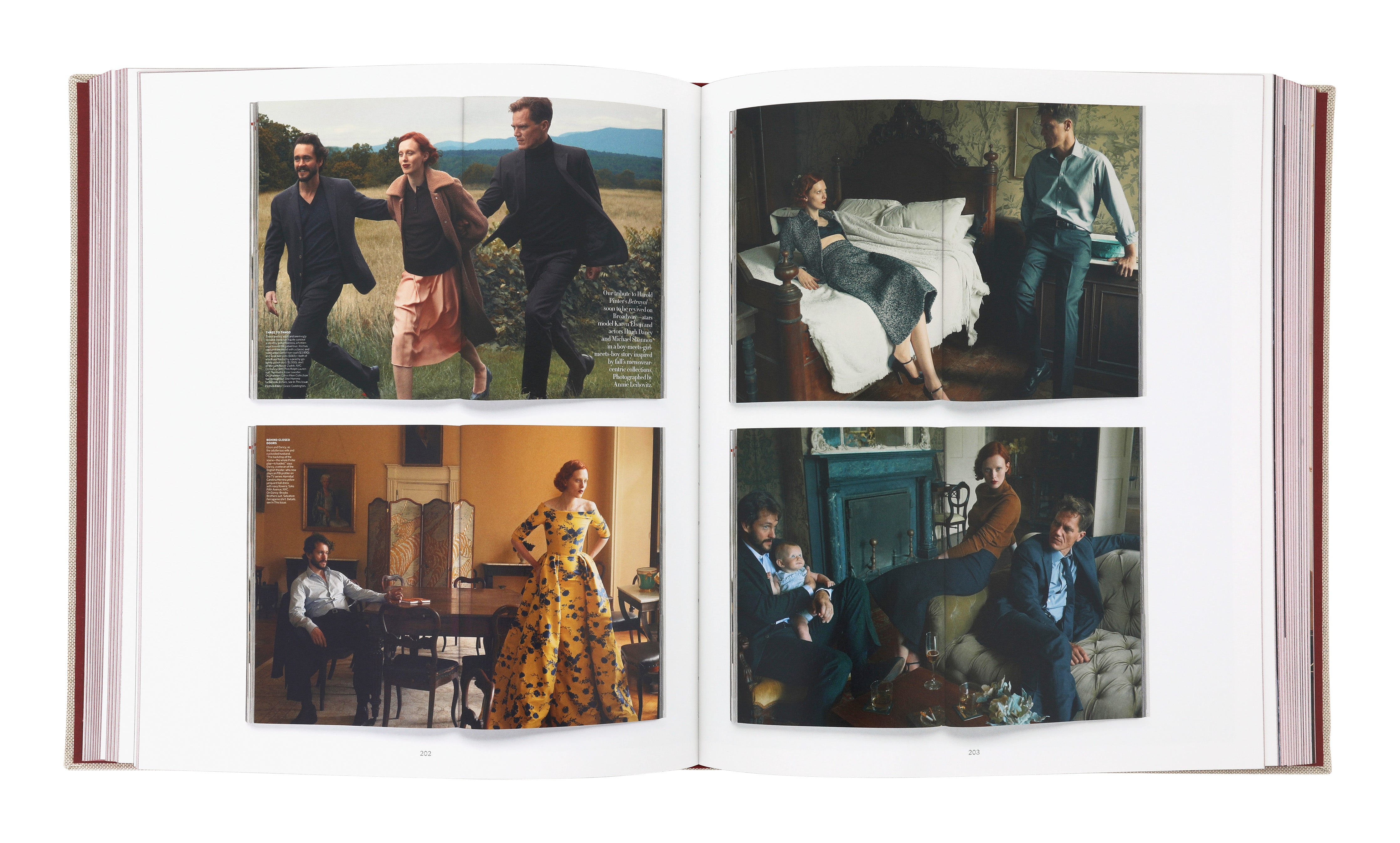 Annie Leibovitz: Wonderland | Jayson Home