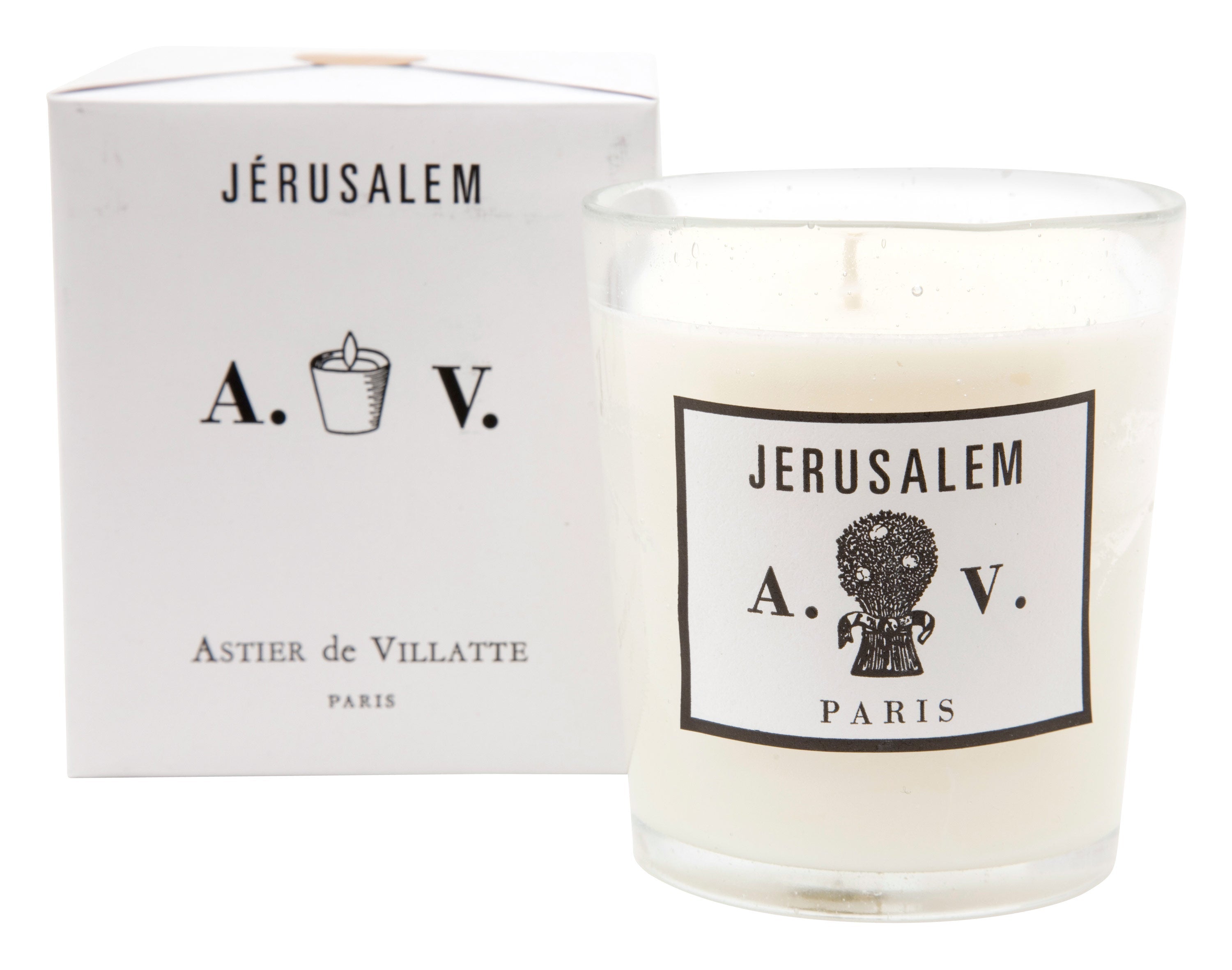Astier De Villatte Candles | Jayson Home
