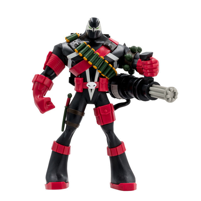 McFarlane Toys 30th Anniversary - Commando Spawn (Digitally