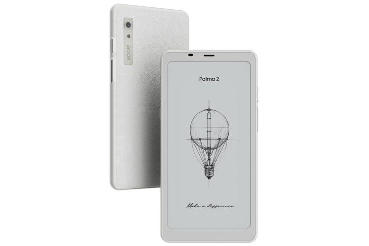 ONYX BOOX Palma 2 Mobile ePaper (White) - JB Hi-Fi