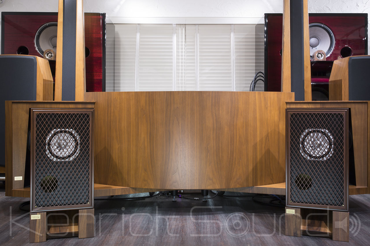 フルレンジなのに常識破りの音 ケンリック版 JBL SANSUI SP-LE8T