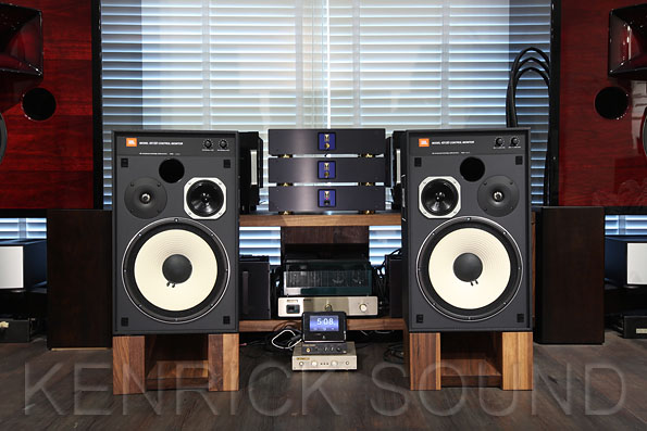 JBL 4312D ワンオーナー美品 70年代初期のModel 4310進化形