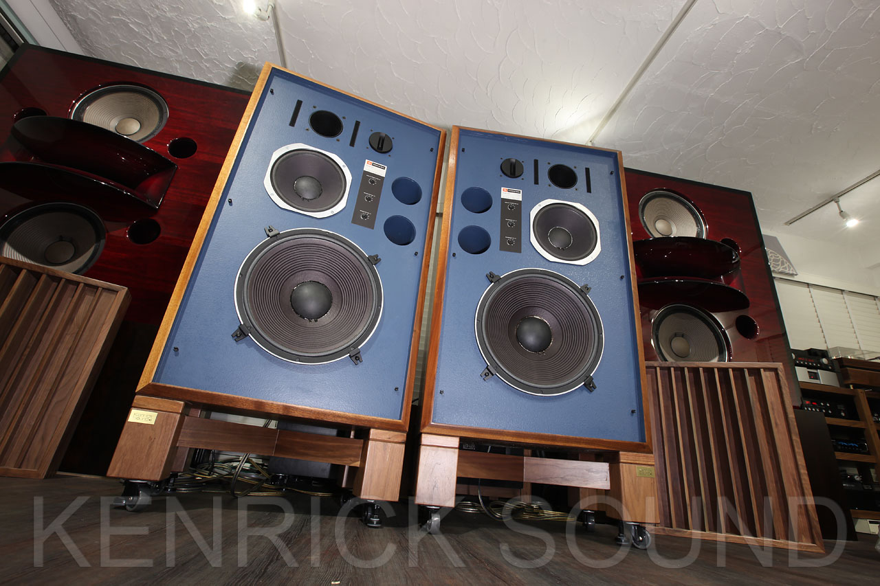 JBL 4344 状態、出音ともに一級品の4wayスピーカー - ケンリック