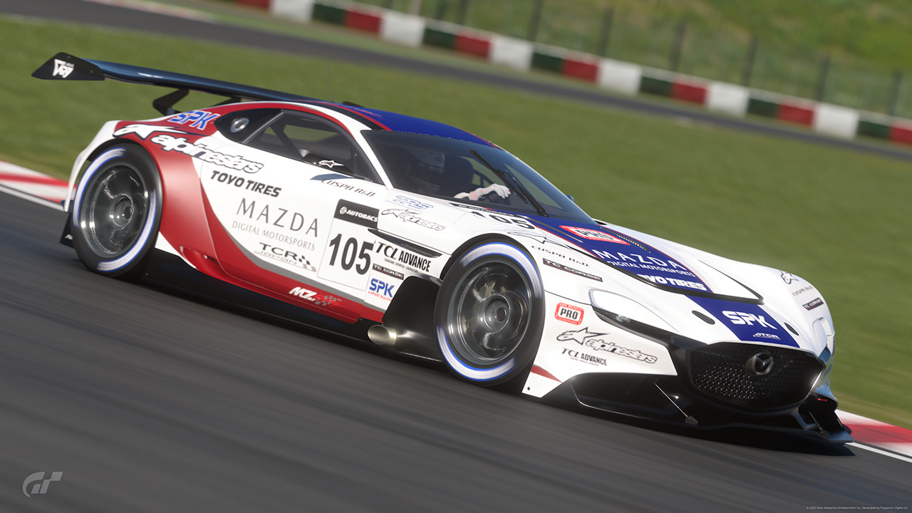 国内最大級のグランツーリスモ大会JEGTの2023シリーズチャンピオンの