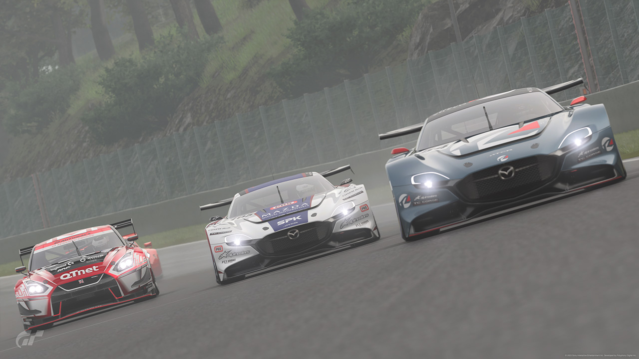 国内最大級のグランツーリスモ大会JEGTの2023シリーズチャンピオンの