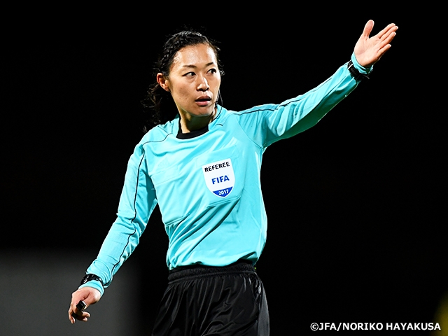 FIFA女子ワールドカップフランス2019に日本人審判員4名が選出｜JFA