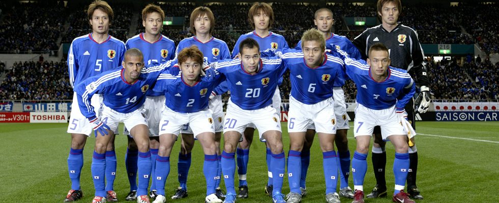 2006ドイツ大会のアジア最終予選をプレイバック！♯1】苦戦が続いた