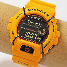 CASIO G-SHOCK G-LIDE GLS-6900-9JF／スポーツラインのG-LIDE