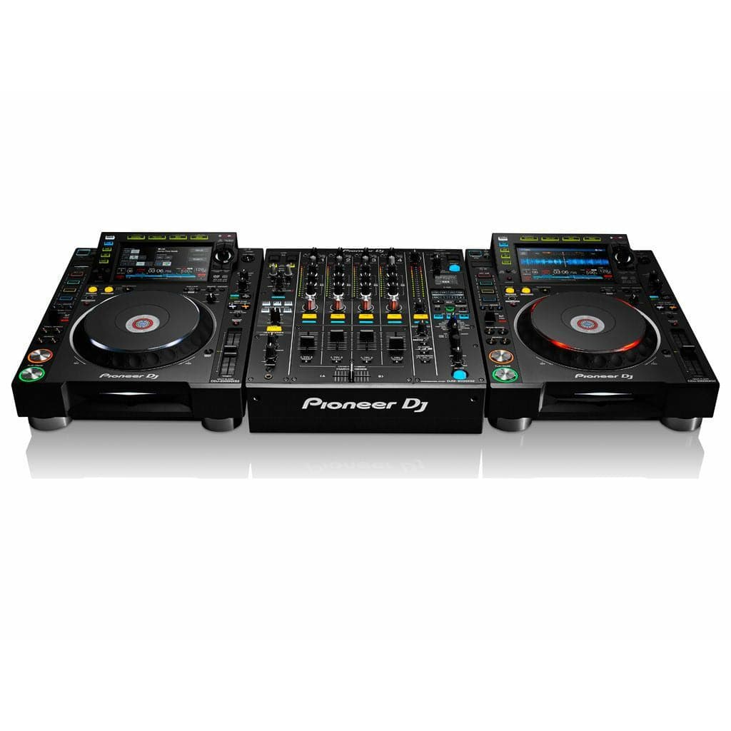 Pioneer CDJ-200 2台セット Pioneer CDJ-200 MP3対応 2台セット