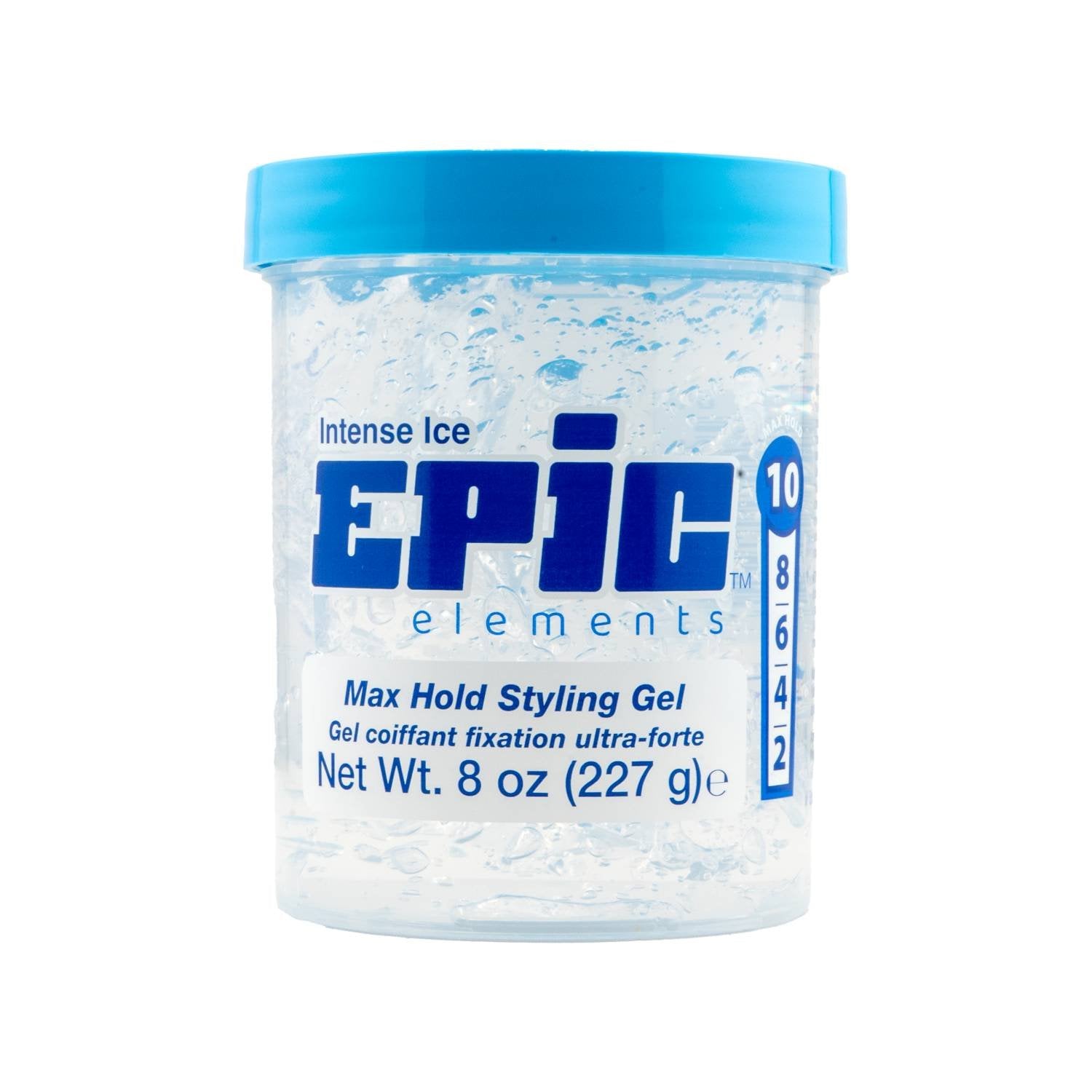 EPIC STYLING GEL [ICE] 8 OZ